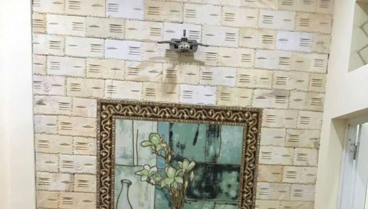 Cho thuê Ở HỘ GIA ĐÌNH nhà nguyên căn ngõ Thịnh Quang 9.5 TRIỆU - 4 tầng, 33m², 4 ngủ, mặt tiền 4m,